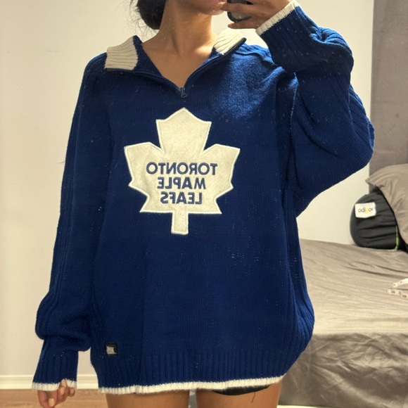 TML Quarter Zip - Picture 5 of 5